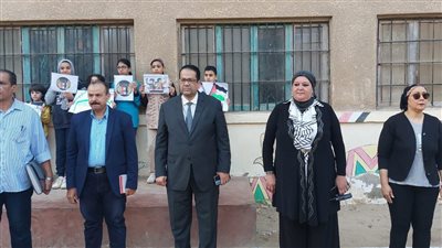 وكيل تعليم الغربية يعلن الحداد 3 أيام بجميع المدارس والإدارات التعليمية بالمحافظة