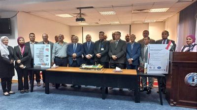 نجاح مطار شرم الشيخ الدولى فى سريان شهادة الايزو ٩٠٠١لسنه ٢٠١٥ لمدة عام آخر