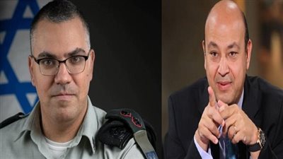 بعد واقعة البرج.. عمرو أديب لـ«أفيخاي»: انتظر ردود الأفعال المصرية عن طريق الخطأ