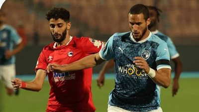 بيراميدز يتصدر الدوري بالفوز على فيوتشر 