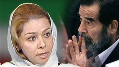 حكم بسجن رغد صدام حسين 7 سنوات لهذا السبب