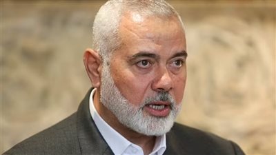 مقتل 10 من أقارب إسماعيل هنية في غارة جوية للاحتلال الإسرائيلي