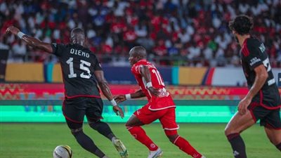 مدرب سيمبا: الأهلي أصبح يحترمنا بعد مباراة الذهاب لأننا من الأفضل إفريقيًا