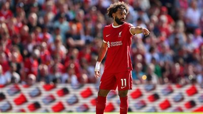 صلاح أفضل لاعبي البريميرليج خلال شهر سبتمبر من رابطة اللاعبين المحترفين