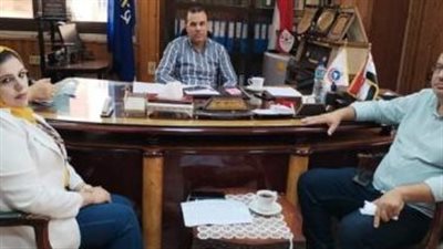 وكيل صحة دمياط يعقد اجتماعا لإنهاء قوائم الانتظار بالمستشفى العام 