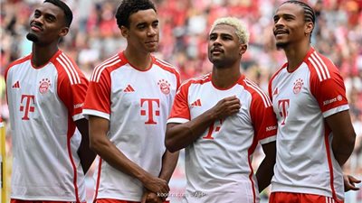 نجم بايرن ميونيخ يستقر على ناديين فقط للرحيل إلى أحدهما في يناير