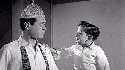 بطل فيلم طاقية الإخفاء.. إصابة الفنان أحمد فرحات بجلطة في المخ