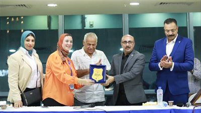 ندوة الأولمبياد الخاص فى سموحة عن صناعة البطل الأوليمبي 