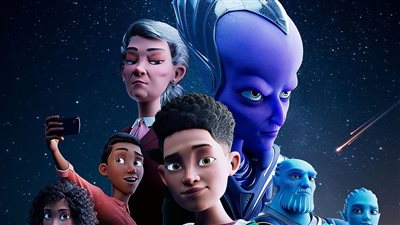 كائنات فضائية في عقل فتى مراهق.. فيلم الأكشن والمغامرة HEADSPACE في دور العرض المصرية