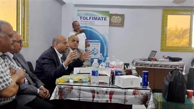 بيطري المنيا يعقد ندوة علمية حول مكافحة الأمراض والحفاظ على الثروة الحيوانية والداجنة