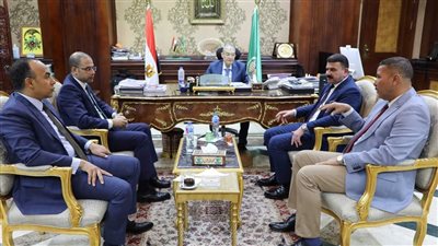 محافظ المنيا يشهد انطلاق فعاليات الندوة التعريفية ببرنامج 