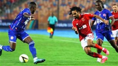 كهربا ينقذ الأهلي من مصيدة سيمبا فى الوقت القاتل 