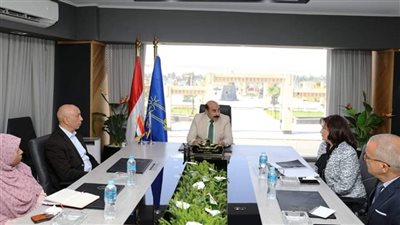 محافظ أسوان: بدء تنفيذ المرحلة الثانية لمشروع تحسين مياه الشرب لخدمة 3 مناطق