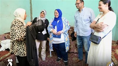 القومي للمرأة والمنظمة العالمية للملكية الفكرية يبدأن أولى مراحل تسجيل علامة جماعية لحرفة التلي 