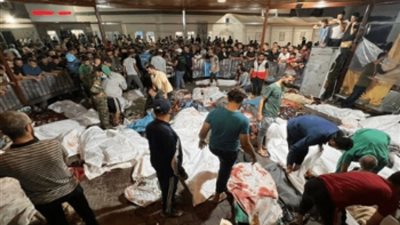  سيناريو نجاح مخطط التهجير والتوطين وتصفية القضية الفلسطينية