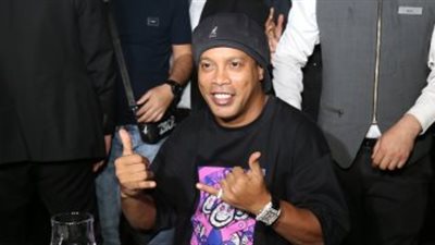 رونالدينيو عن مواجهة سان جيرمان وميلان: فريقان عظيمان ولا تسألوني عن توقعي