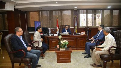 محافظ الغربية يعقد 3 اجتماعات هامة اليوم.. اعرف التفاصيل 