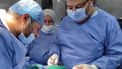 بجامعة طنطا.. نجاح جراحة انتقاء وفصل الأعصاب الظهرية بالقناة الشوكية لطفل مصاب بالشلل الدماغي 