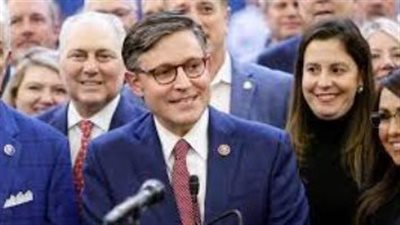 انتخاب رئيس جديد لمجلس النواب الأمريكى