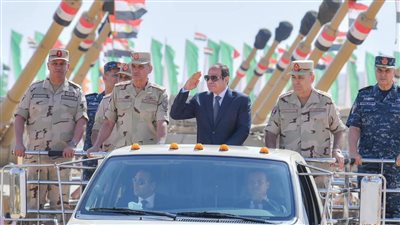 ماذا قال مفتي الجمهورية عن الجيش المصري؟