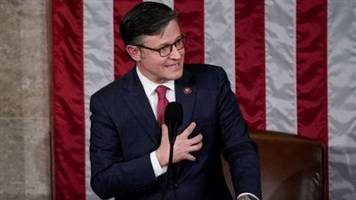 رئيس مجلس النواب الأمريكي الجديد يستهل قيادته بقرار مؤيد لـ إسرائيل