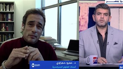 عمرو حمزاوي: من المرجح أن تقدم إسرائيل على اجتياح غزة بريا قريبا (فيديو)