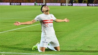 تقارير: الزمالك ينتظر قرار أوسوريو للتفاوض مع بن شرقي