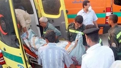 الاستماع لأقوال أسرة شاب حاول الانتحار بذبح نفسه في المطرية