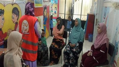 بلدي أمانة: القومي للمرأة يواصل تنفيذ حملة طرق الأبواب بالمحافظات 