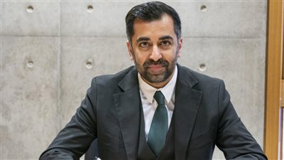 رئيس الوزراء الاسكتلندي ينتقد دعم بريطانيا للعدوان الإسرائيلي