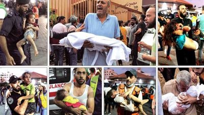 الصحة الفلسطينية: 43 مجزرة ارتكبها الاحتلال الإسرائيلي في الساعات الماضية