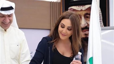 روتانا تحتفل بعيد ميلاد إليسا خلال تواجدها في السعودية