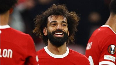 صلاح بشارة القيادة يسجل فى فوز ليفربول الكاسح على تولوز 