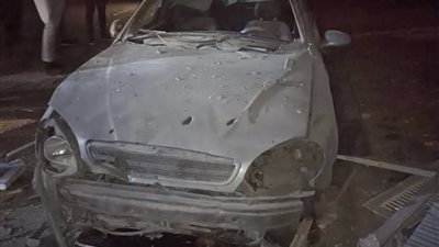 بدء التحقيقات الأولية في حادث سقوط صاروخ طابا