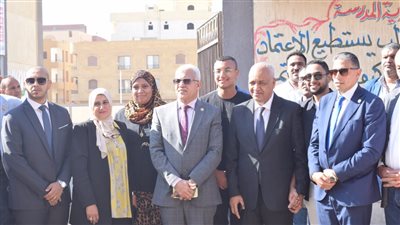 تعليم القاهرة: إطلاق اسم «محمود بكرى» على مدرسة للتربية الفكرية بإدارة المستقبل التعليمية