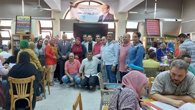 «تعليم القاهرة» تعلن الانتهاء من مراجعة مستندات تثبيت المتعاقدين