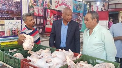 محافظ أسوان: رؤساء المراكز والمدن يتابعون تطبيق مبادرة خفض أسعار السلع 