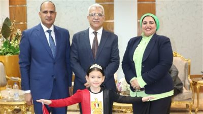 «تعليم القاهرة» تشارك في الاحتفال باليوبيل الذهبي لنصر أكتوبر 