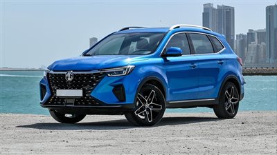 ارتفاع جديد في أسعار سيارة أم جي RX5 Plus 2024 