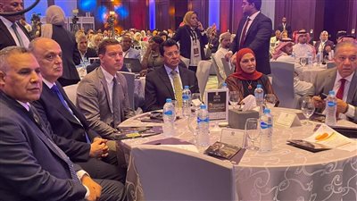 انطلاق الملتقى الدولي الثاني للاستثمار والصناعة الرياضية بمشاركة 37 دولة