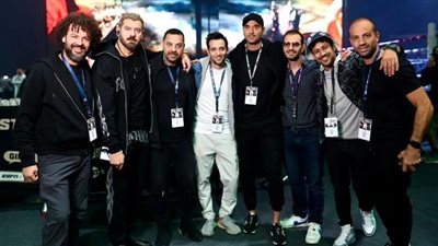 الضربة القاضية.. بدء تصوير فيلم 