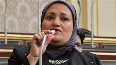 النائبة سناء السعيد: برنامج المرشح الرئاسي فريد زهران يولي اهتماما خاصا للمرأة والشباب 