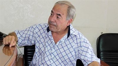 وفاة الفنان السوري مشهور خيزران