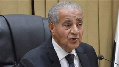 وزير التموين يصدر قرار بتسيير حملات للتأكد من جودة الخبز المدعم