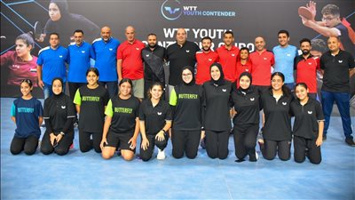 وزير الرياضة يشيد بأبطال الكاراتيه بعد تصدر الترتيب لذوي الهمم