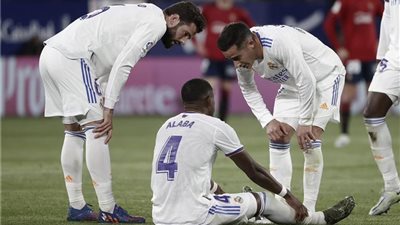 ريال مدريد يضع لاعبي سبورتنج لشبونة وبنفيكا أولوية لتدعيم الدفاع