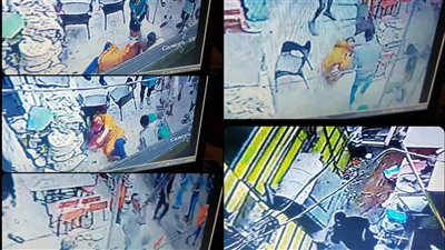 علقة سخنة لسيدة بشوارع حلوان من عائلة طليقها والمباحث تضبط الجناة