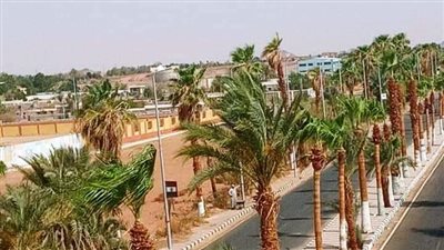 محافظ أسوان: تنفيذ مشروعات التجميل بأبو سمبل للظهور المشرف للزائرين والأفواج السياحية