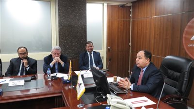  رسالة وزير المالية إلى جموع المراجعين والمحاسبين فى مصر(صور)