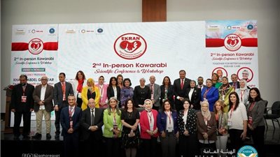 رئيس هيئة الرقابة الصحية يؤكد على أهمية الدعم الكامل لفكرة برنامج 